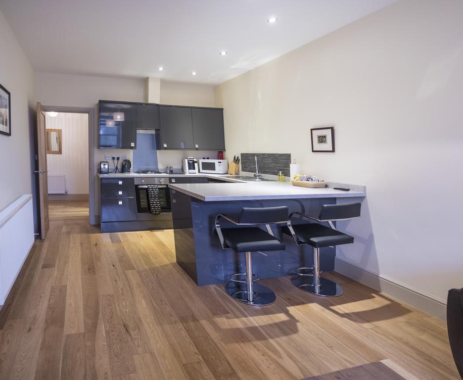 Cs Serviced Apartments Ulverston Rum bild