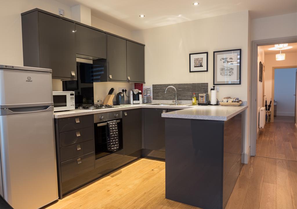 Cs Serviced Apartments Ulverston Exteriör bild