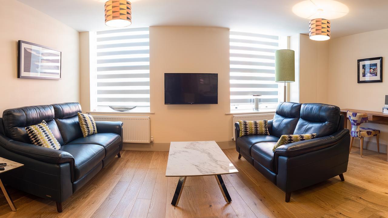 Cs Serviced Apartments Ulverston Exteriör bild